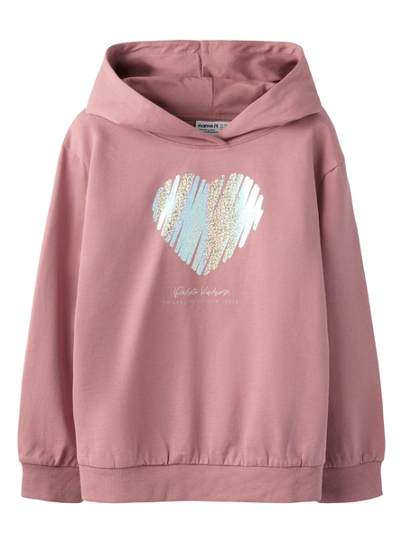 Name It, BELLIA Collegehuppari, Nostalgia Rose