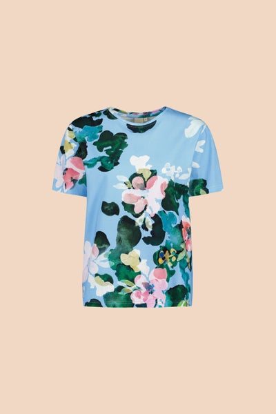 Kaiko, T-shirt, Water Lily