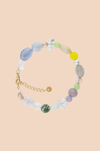 Kaiko, Samira Bracelet, Multicolor