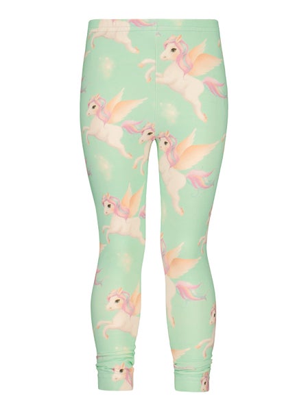 Metsola, Pastel Pony Leggings | Mintie