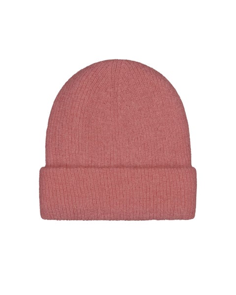 Nakoa, Mohair Beanie, Powder Pink