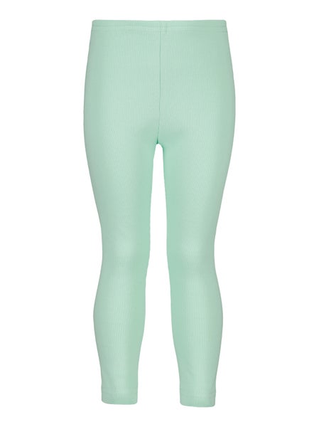 Metsola, Rib Leggings | Mintie