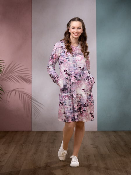 Versonpuoti, SELMAmekko, KIRSIKKAPUU Vaaleanpunainen