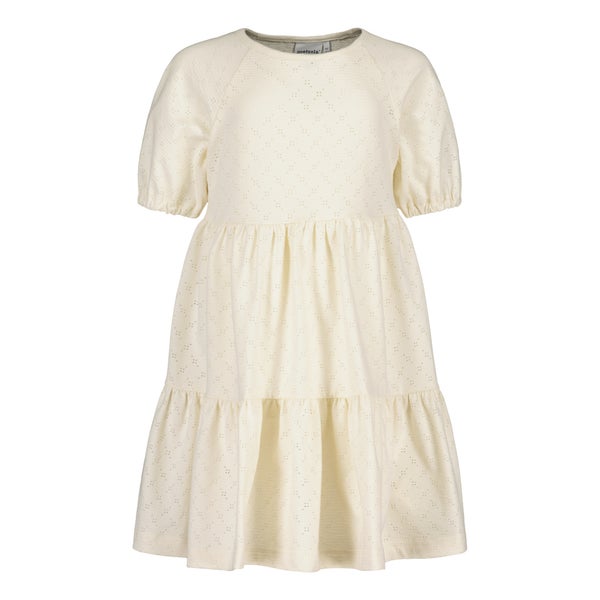 Metsola, Tiered Dress | Milky