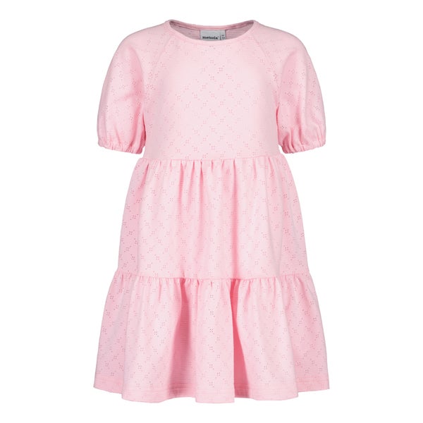 Metsola, Tiered Dress | Pinkie