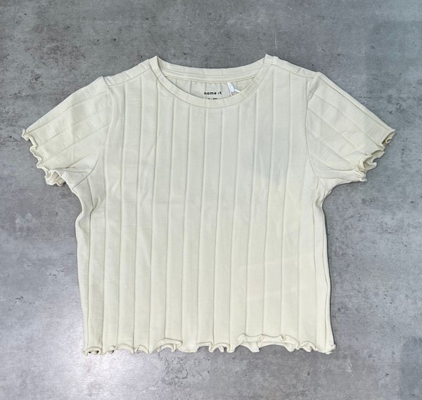 Name it, Noralina Crop Top, Summer Sand