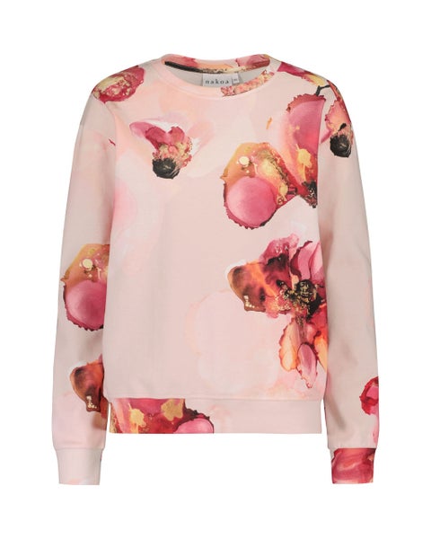 Nakoa, Casual Chic Shirt, Rosee