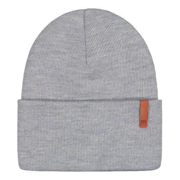 Metsola, MERINO Chilly Beanie, Cloudy
