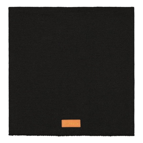 Metsola, MERINO Chilly Tube, Black