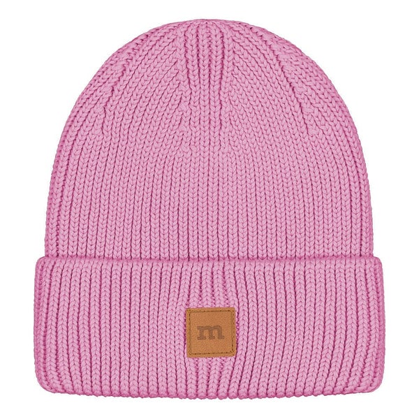 Metsola, Cotton Knit Beanie | Candy
