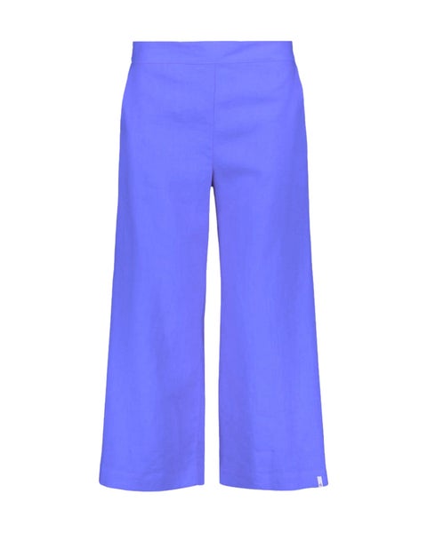 Nakoa, Pellava Culottes, Marina Blue