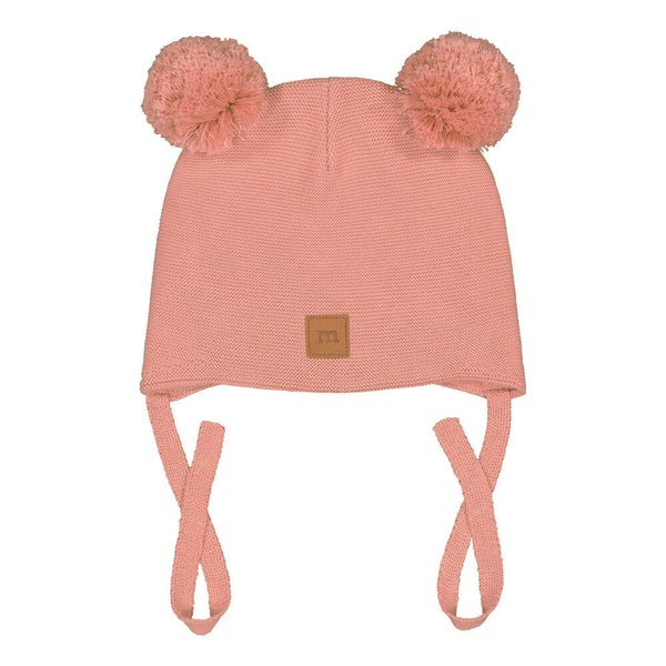 Metsola, PUUVILLA Cutie Hat | Peachy Pink