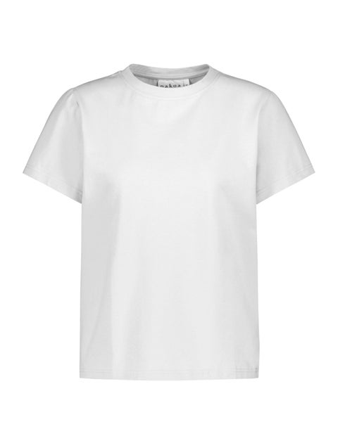 Nakoa, Emilia T-Shirt, White