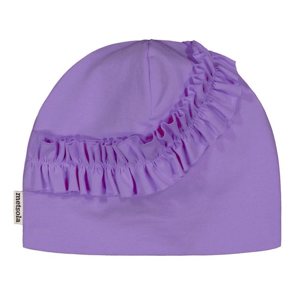 Metsola, FRILLA BEANIE, Jasmine