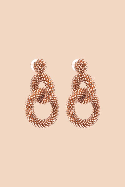 Kaiko, Gia korvakorut, Rose gold