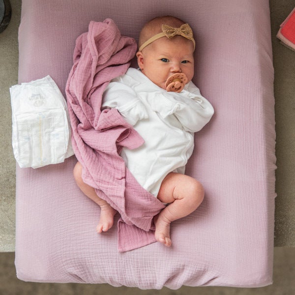 Unavaate, Hoitoalustan p&auml;&auml;llinen, Old Rose