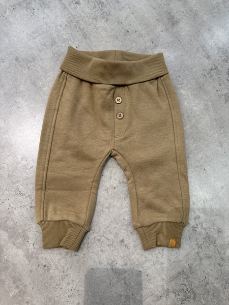 Lil`Atelier, ILONDON Collegehousut Baby, Sepia tint