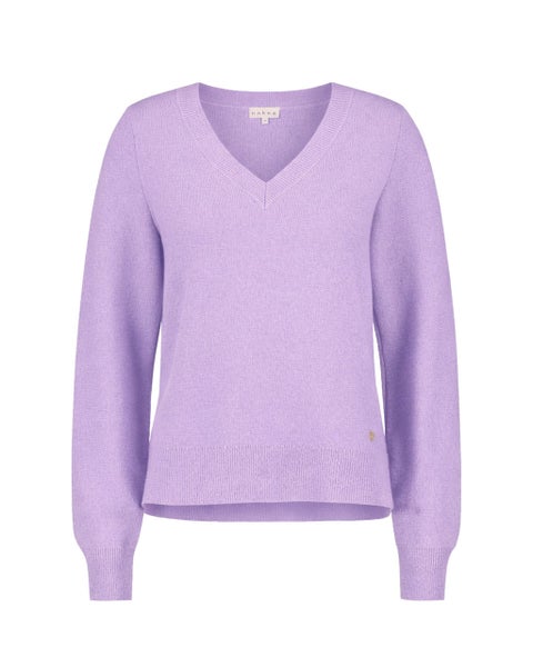 Nakoa, Kelly Jumper neulepaita, Lavender