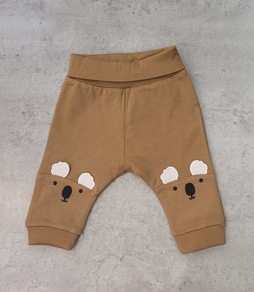 Name It, BOSO collegehousut baby, Toasted coconut