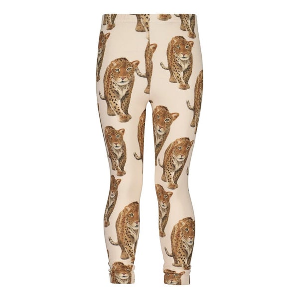 Metsola, Leopard Leggings | Milky