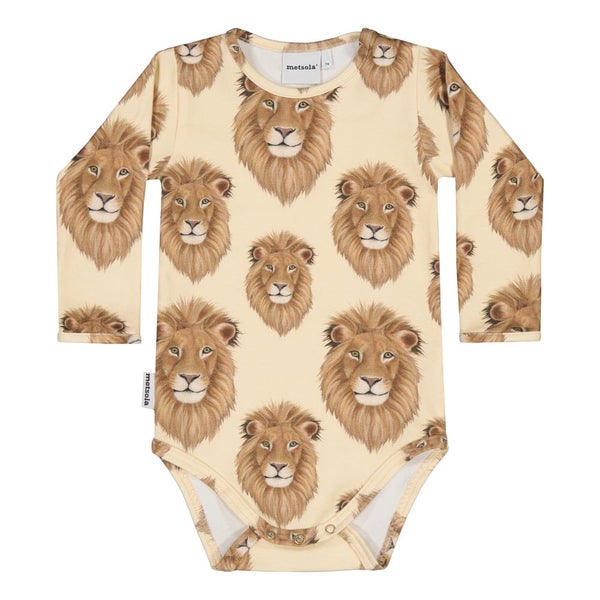 Metsola, Lion Body | Milky Banana