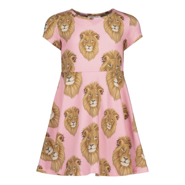 Metsola, Lion Dress,  Lyhythihainen mekko | Pinkie