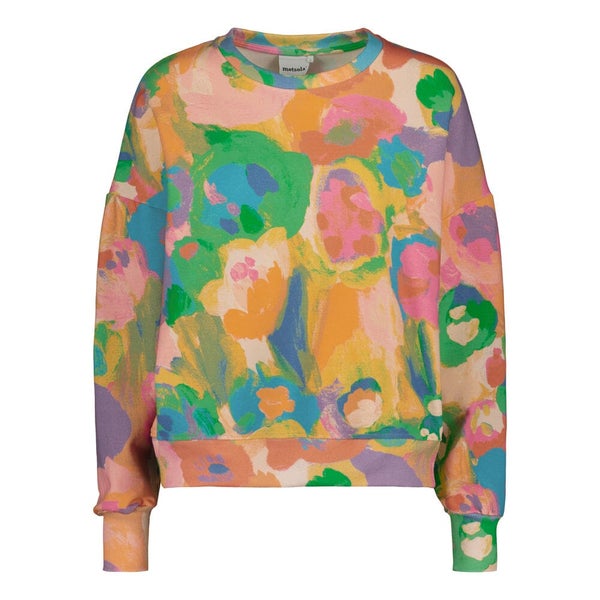 Metsola, MIRACLES WOMENS BOXY SWEATER, Spring