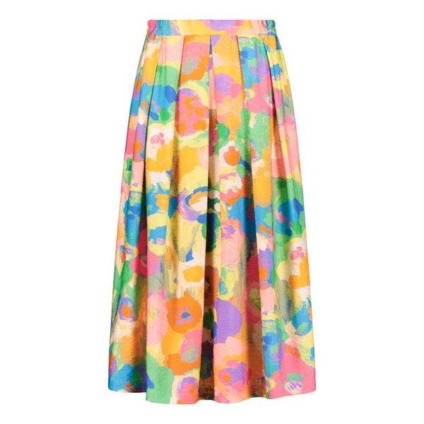 Metsola, MIRACLES WOMENS PLEATED SKIRT, Spring