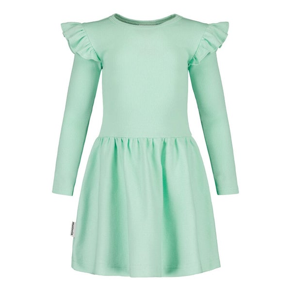 Metsola, Rib Frilla Dress | Mintie