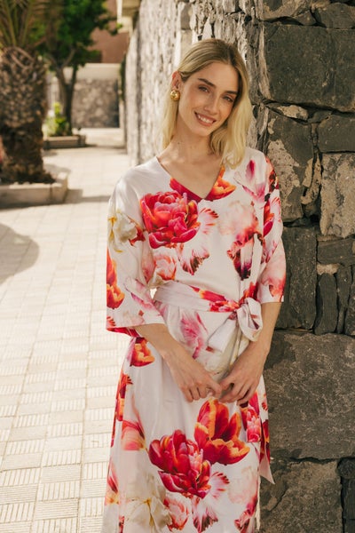 Nakoa, Stella Dress, Sorbet