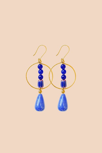Kaiko, Usha Earrings