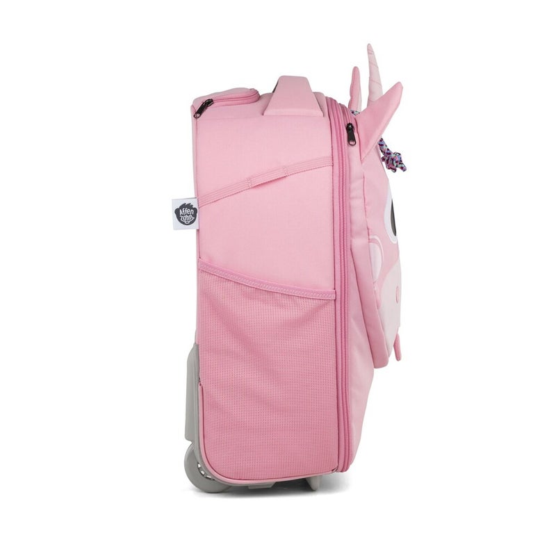 AFFENZAHN, Matkalaukku, Pink unicorn