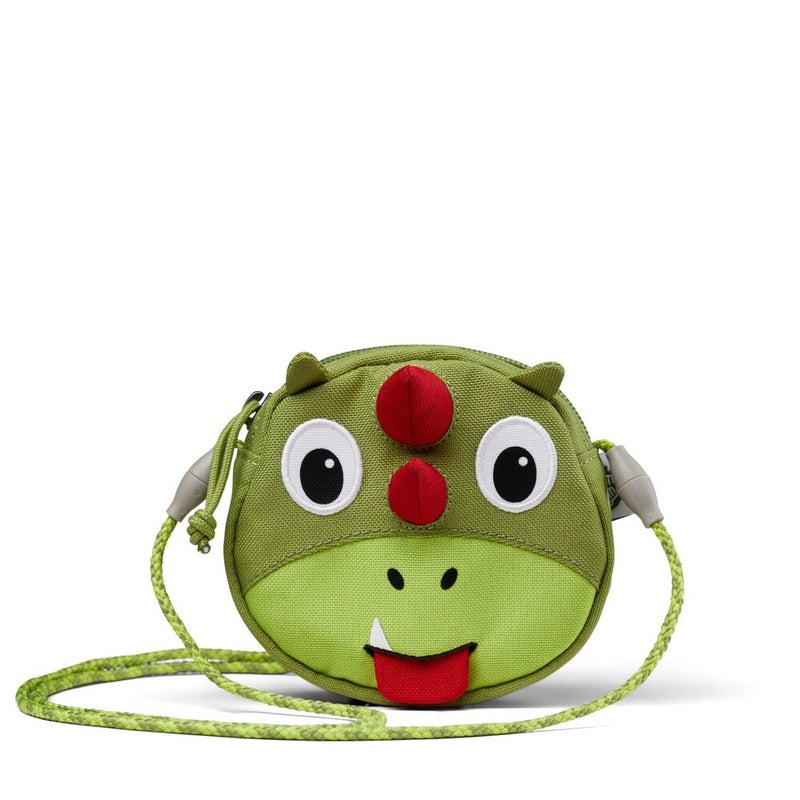 AFFENZAHN, Lompakko, Dragon, Green