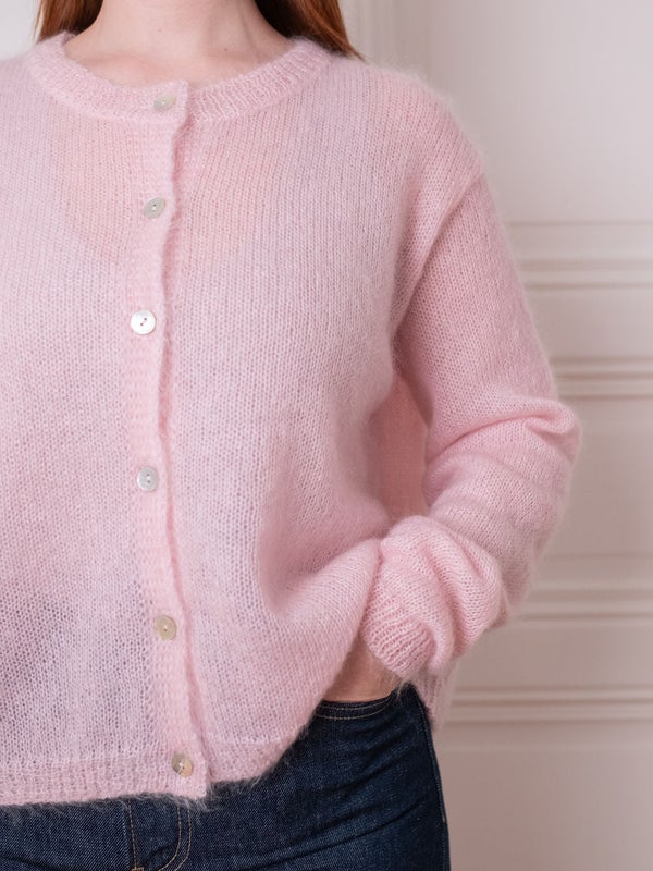 Hey Rosie, Cardigan O - Hello Babe