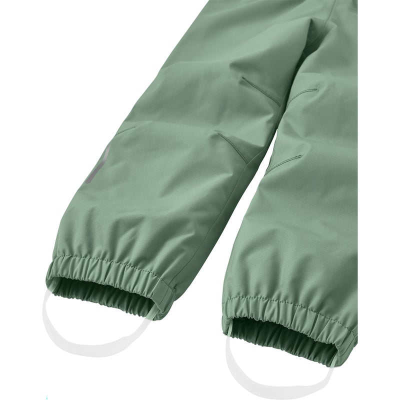 Reima, vedenpit&auml;v&auml;t v&auml;likausihousut ReimaTec Kaura, Stone green