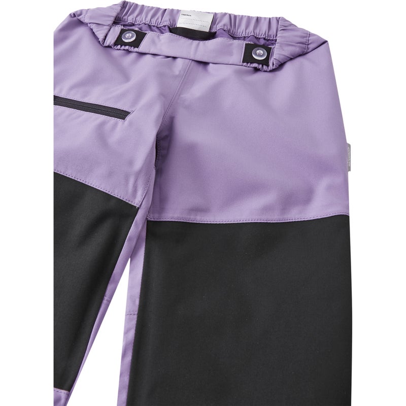 Reima, vedenpit&auml;v&auml;t v&auml;likausihousut ReimaTec Samppi, Blooming lilac