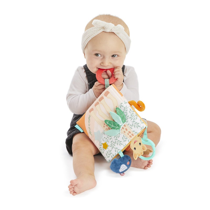 Sophie La Girafe, Vauvakirja