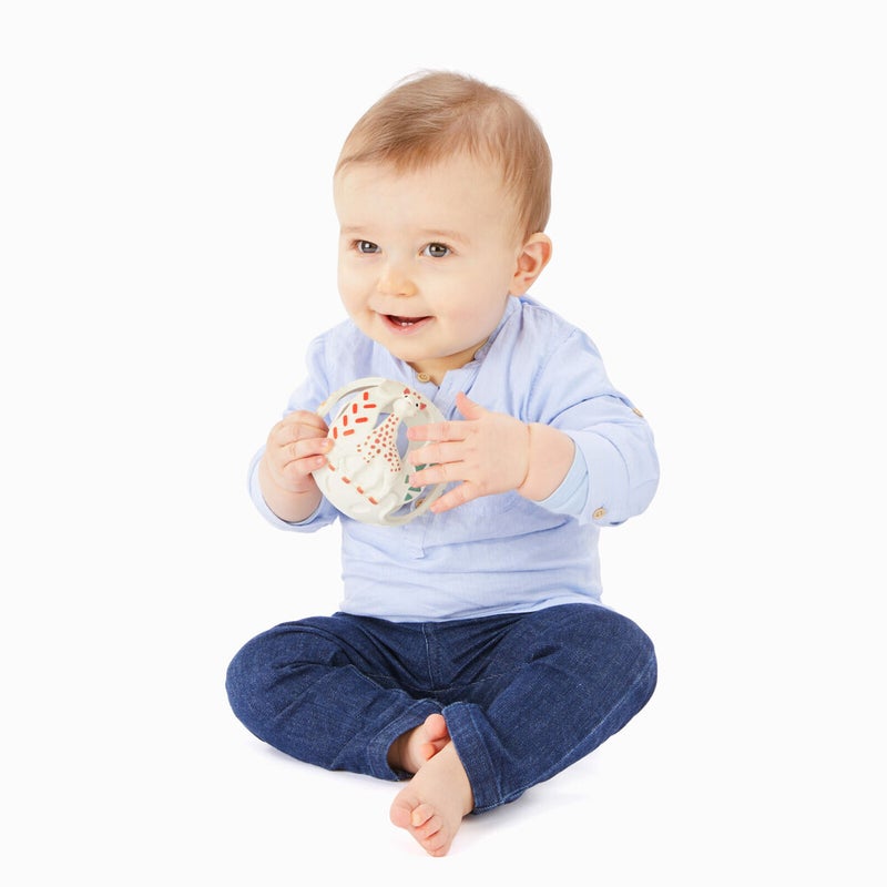 Sophie La Girafe, Purulepallo