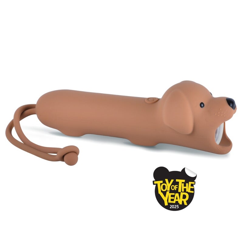 Rabbit & Friends, Taskulamppu, Koira