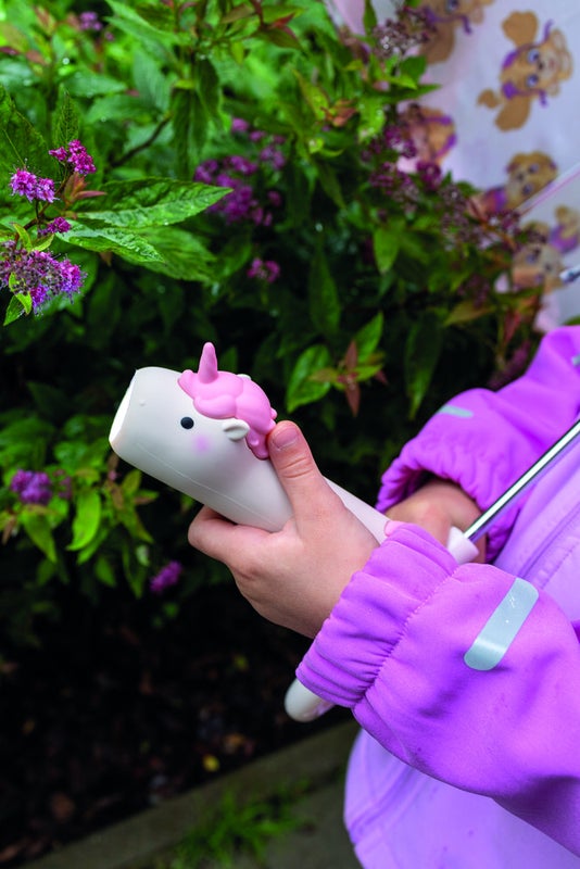 Rabbit & Friends, Taskulamppu, Yksisarvinen