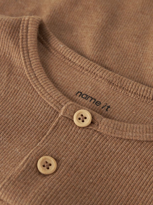 Name it, Kab  LS ribbipaita napeilla, Toasted coconut/melange