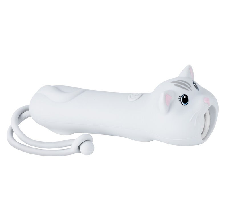 Rabbit & Friends, Taskulamppu, Kissa