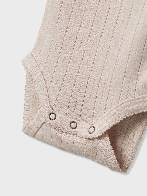 Lil Atelier, Rachel Slim Frillabody, Gray Morn