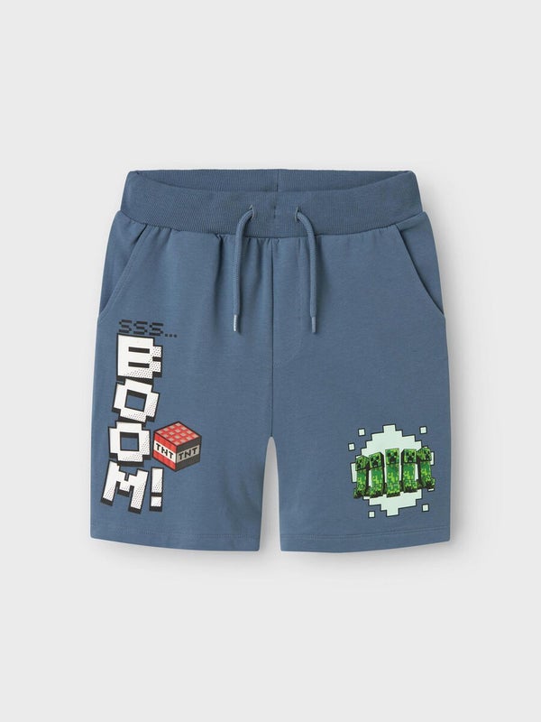 Name it, Mahi, Minecraft Collegeshortsit, Blue Mirage