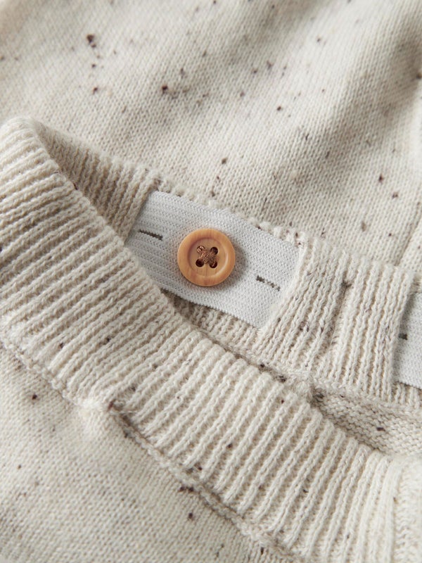 Name It, TILLA luomupuuvillainen housu, Cloud dancer