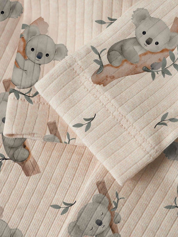 Name It, BOALA  Baby leggings, Peyote melange