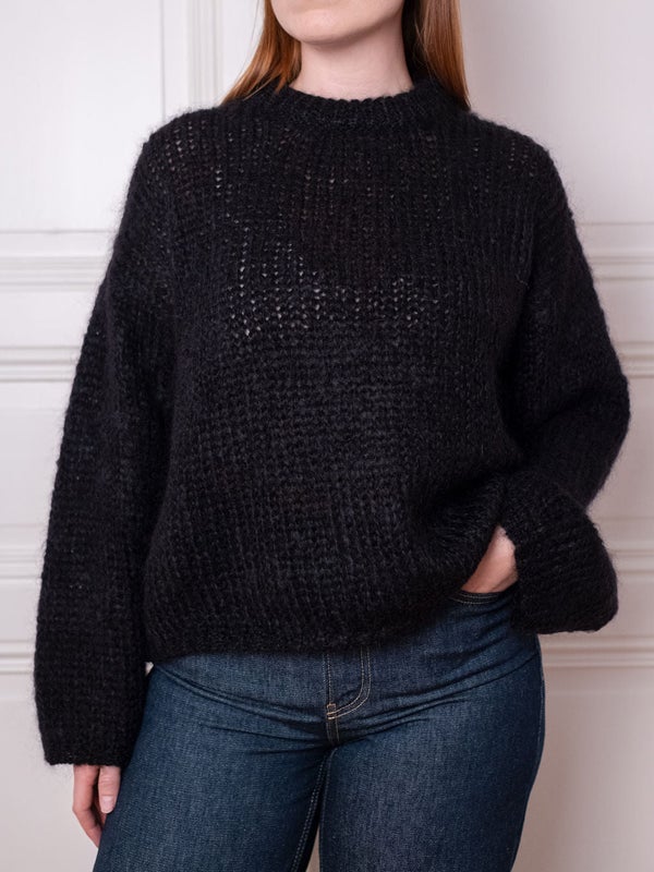 Hey Rosie, Chunky Sweater O - Forever Friend