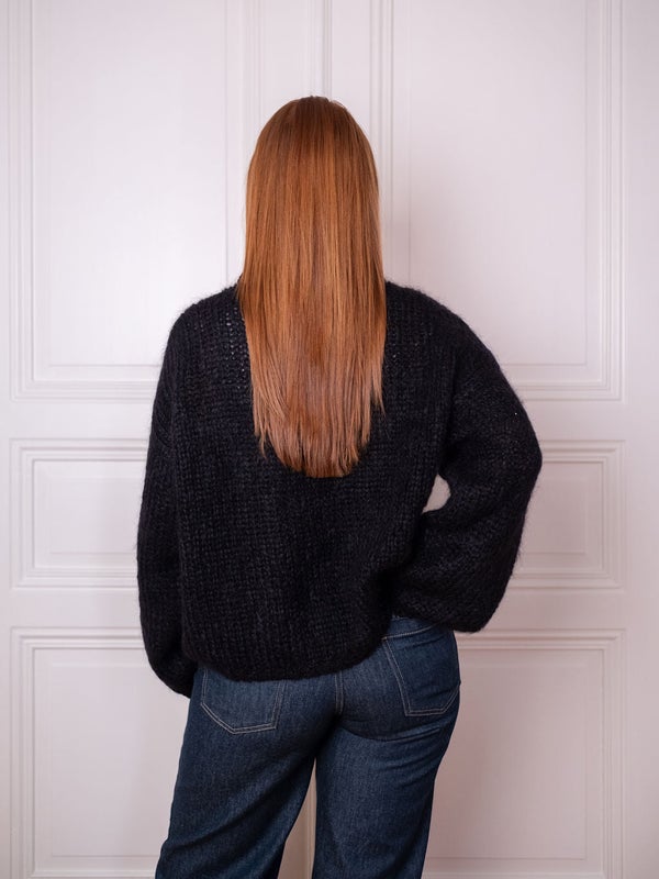 Hey Rosie, Chunky Sweater O - Forever Friend