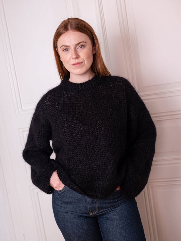 Hey Rosie, Chunky Sweater O - Forever Friend