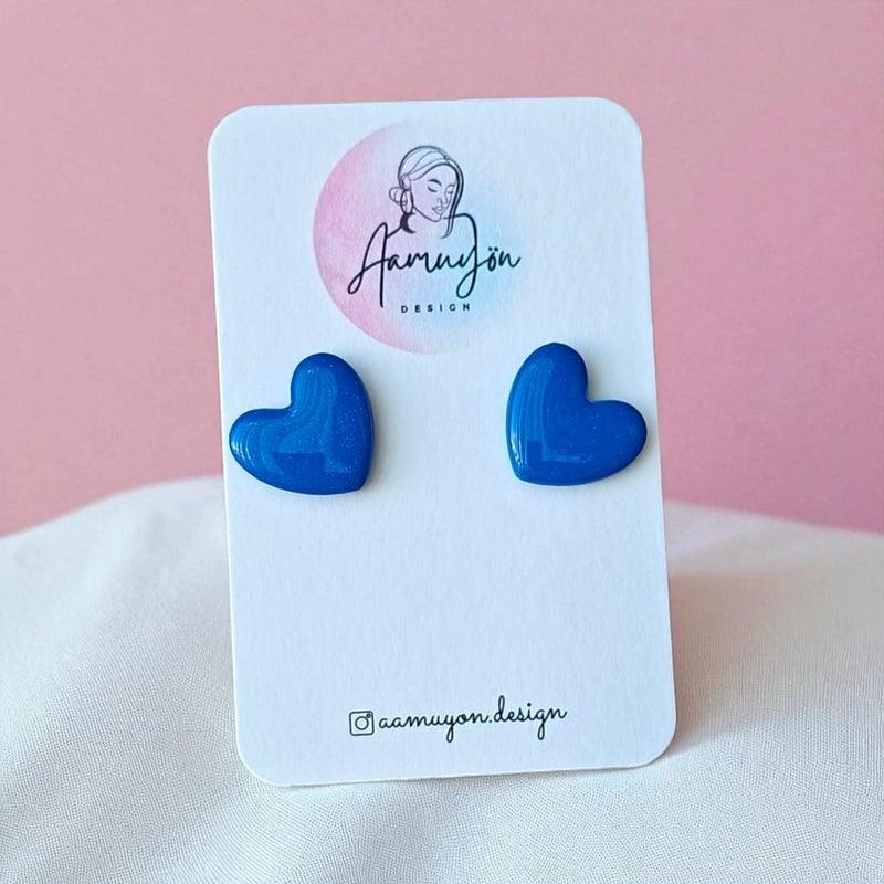 Aamuy&ouml;n Design, Helmi&auml;issyd&auml;n, Sininen